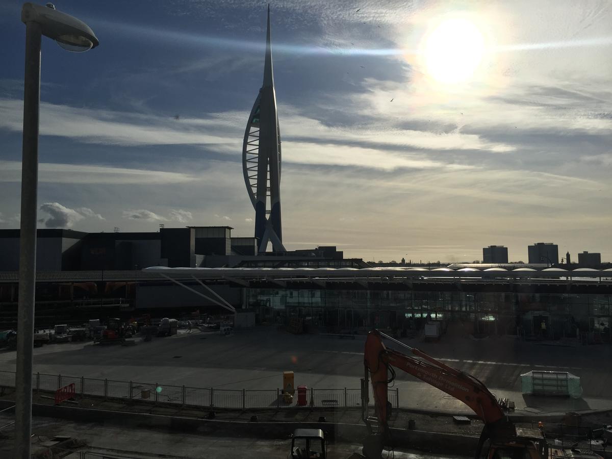 Lady Hamilton Estalagem Portsmouth